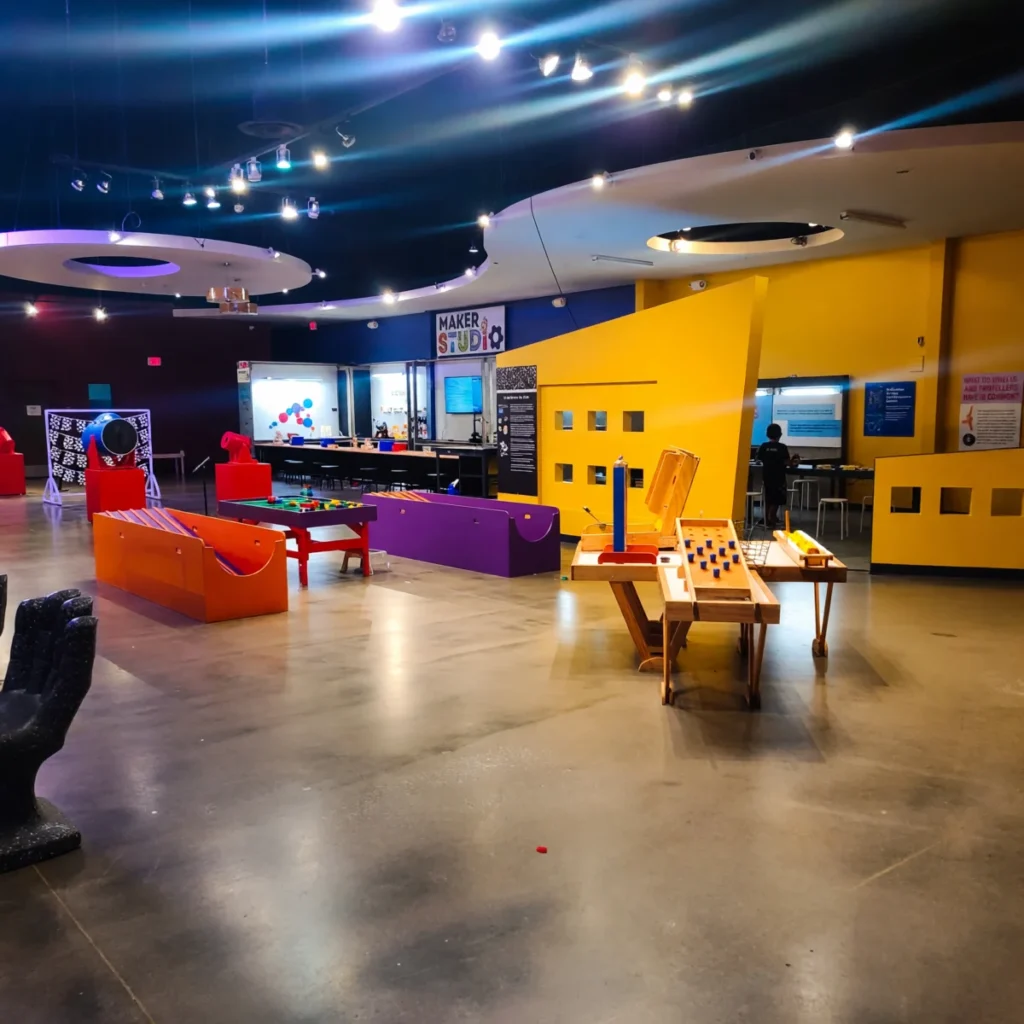 Frisco Discovery Center photo
