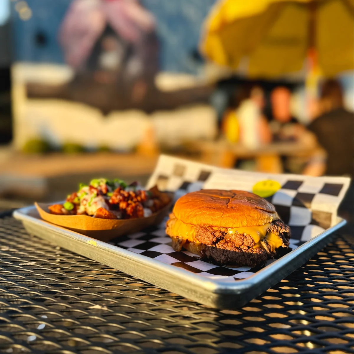 Frisco Texas - Dad Jokes Cheesyburger photo