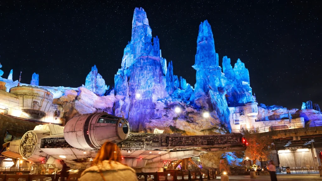 Hollywood Studios - Star Wars: Galaxy's Edge