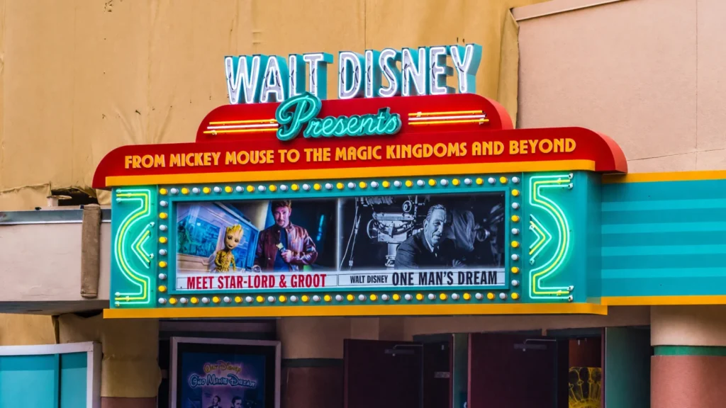 Hollywood Studios - Walt Disney Presents