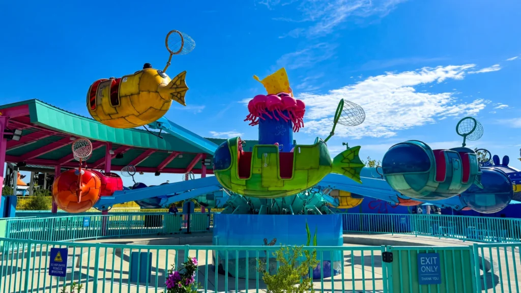 Universal Kids Resort Frisco - Jellyfish Fields Jamboree