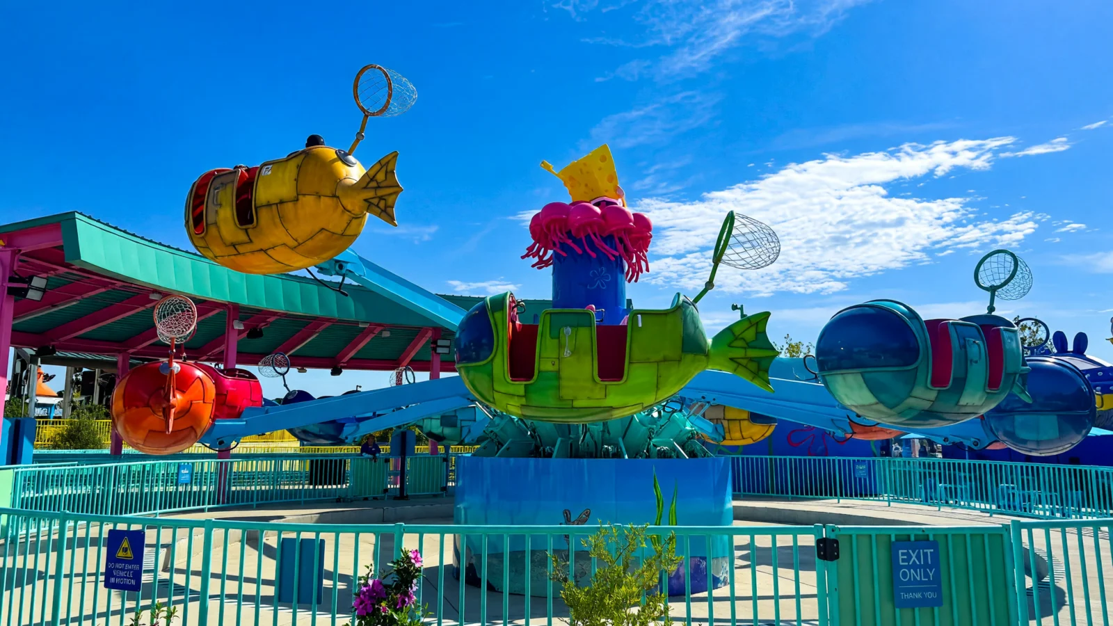 Universal Kids Resort Frisco - Jellyfish Fields Jamboree