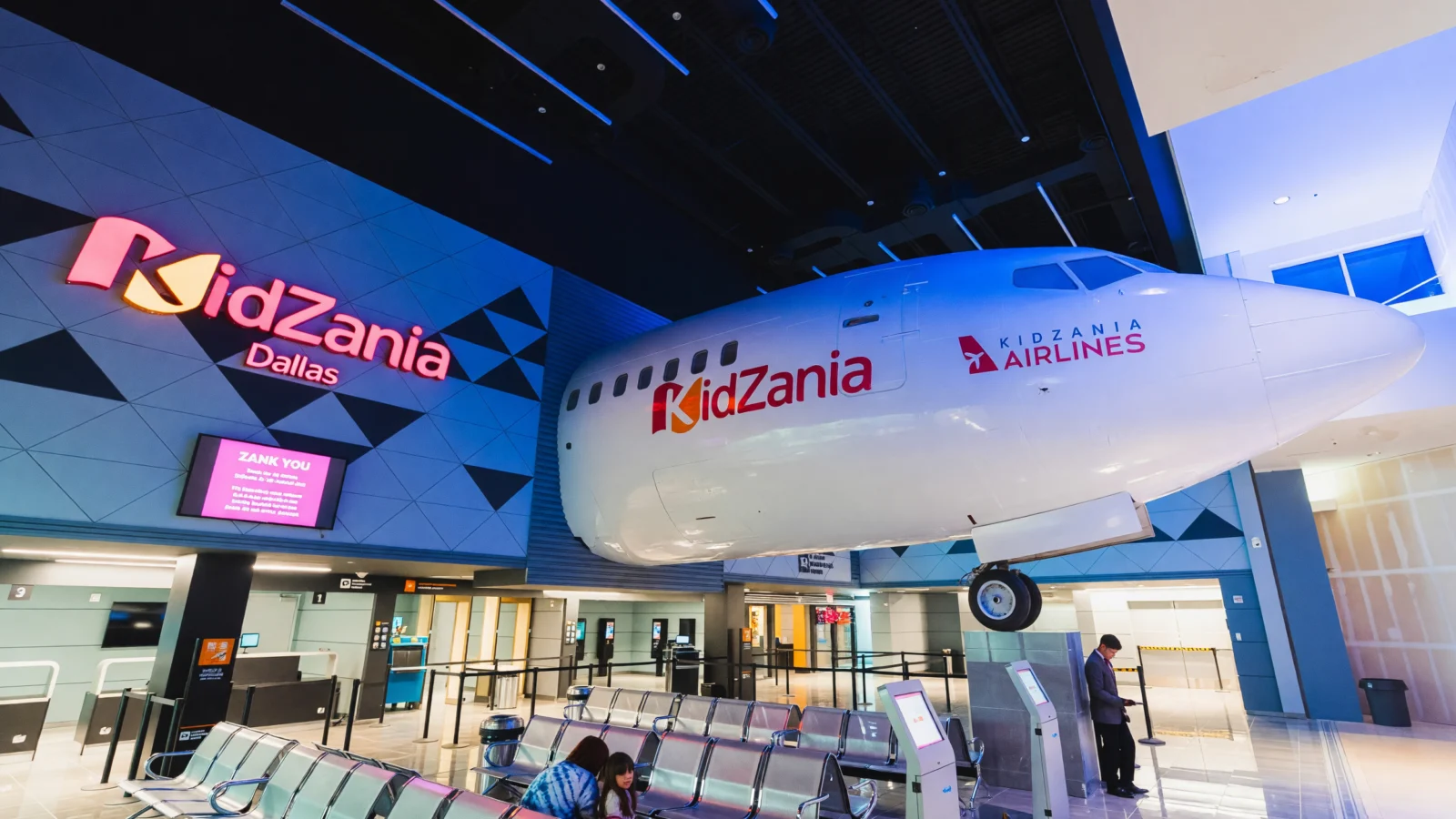 KidZania Dallas