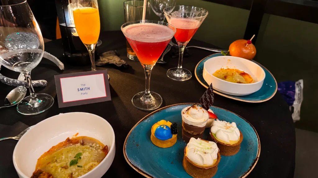 Magic Kingdom - Celebration at the Top – Sip, Savor, Sparkle
