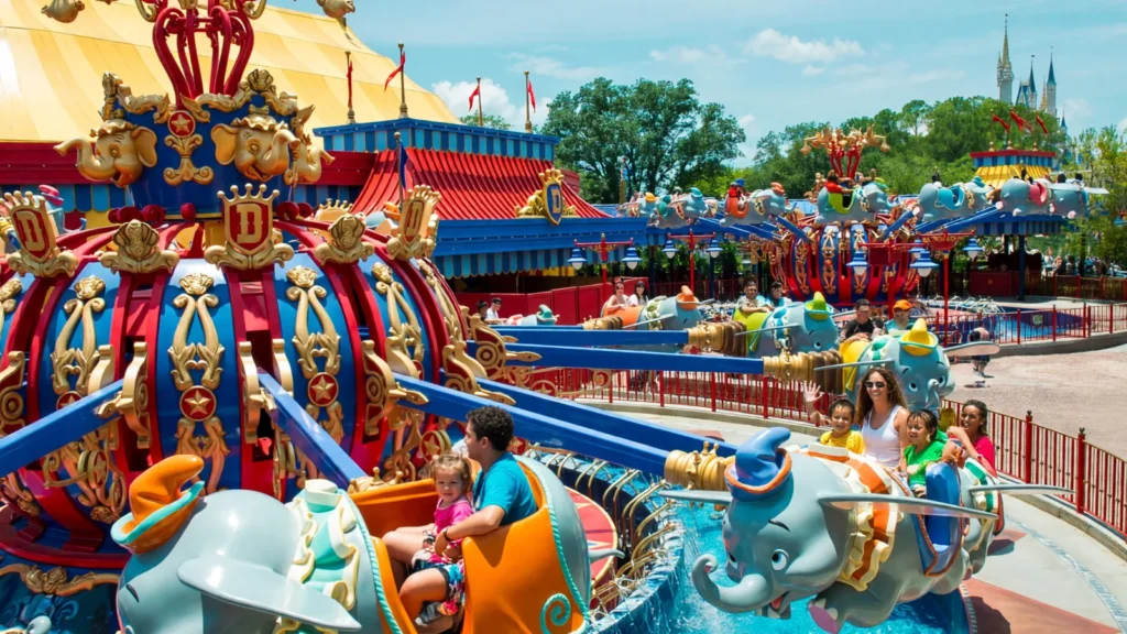 Magic Kingdom - Fantasyland