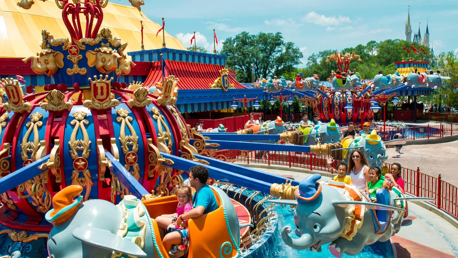 Magic Kingdom - Fantasyland
