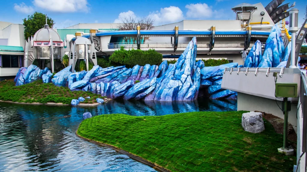 Magic Kingdom - Tomorrowland