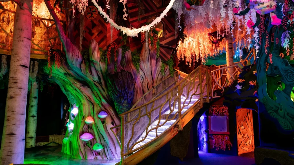 Meow Wolf Grapevine: The Real Unreal