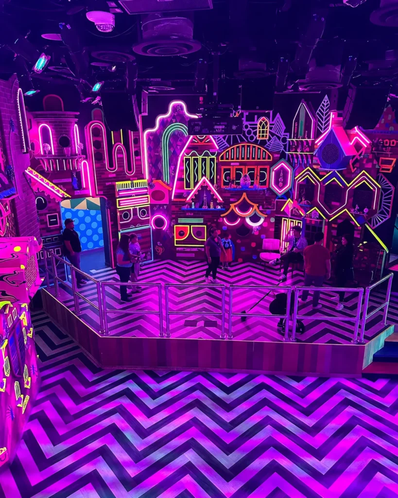 Meow Wolf Grapevine: The Real Unreal photo