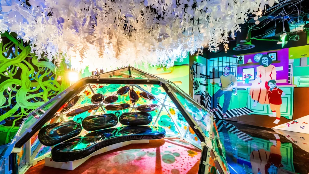 Meow Wolf Grapevine: The Real Unreal photo