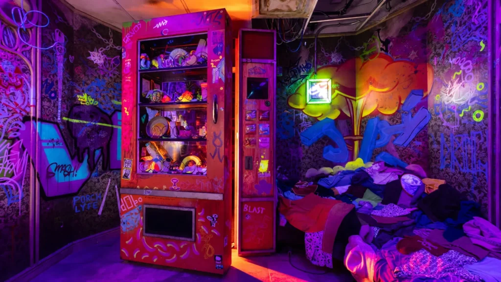 Meow Wolf Grapevine: The Real Unreal photo