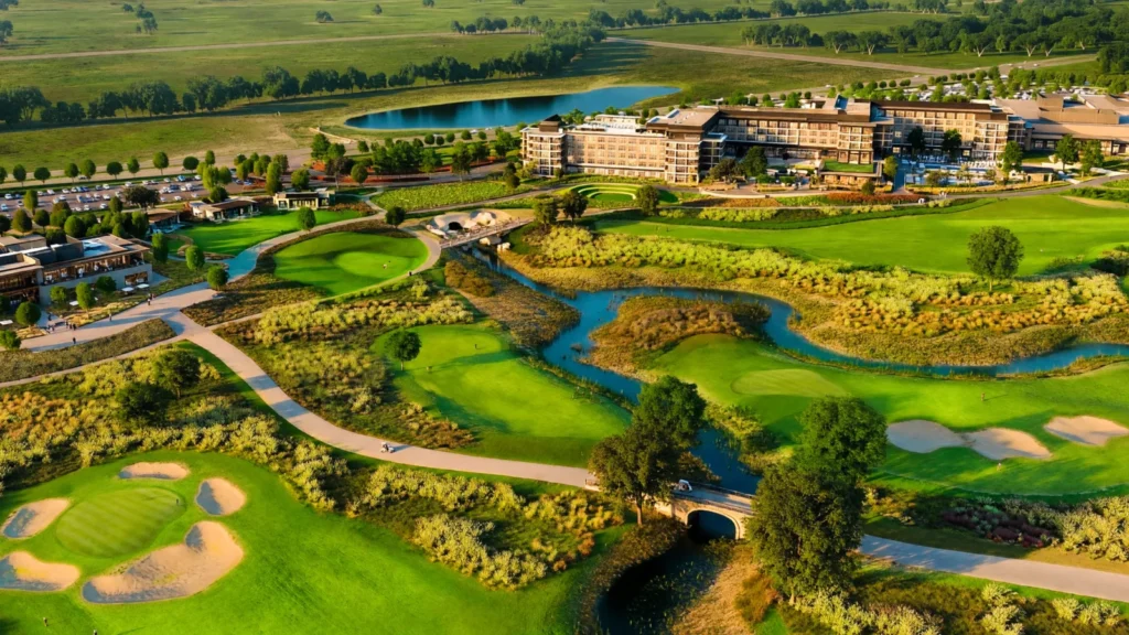PGA Frisco and PGA District photo