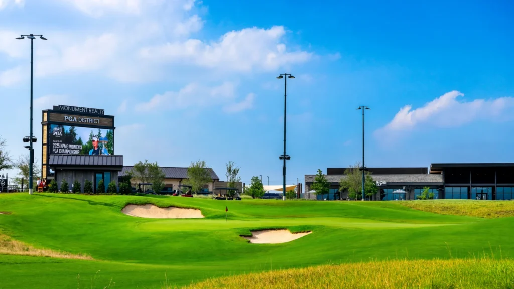 PGA Frisco and PGA District photo