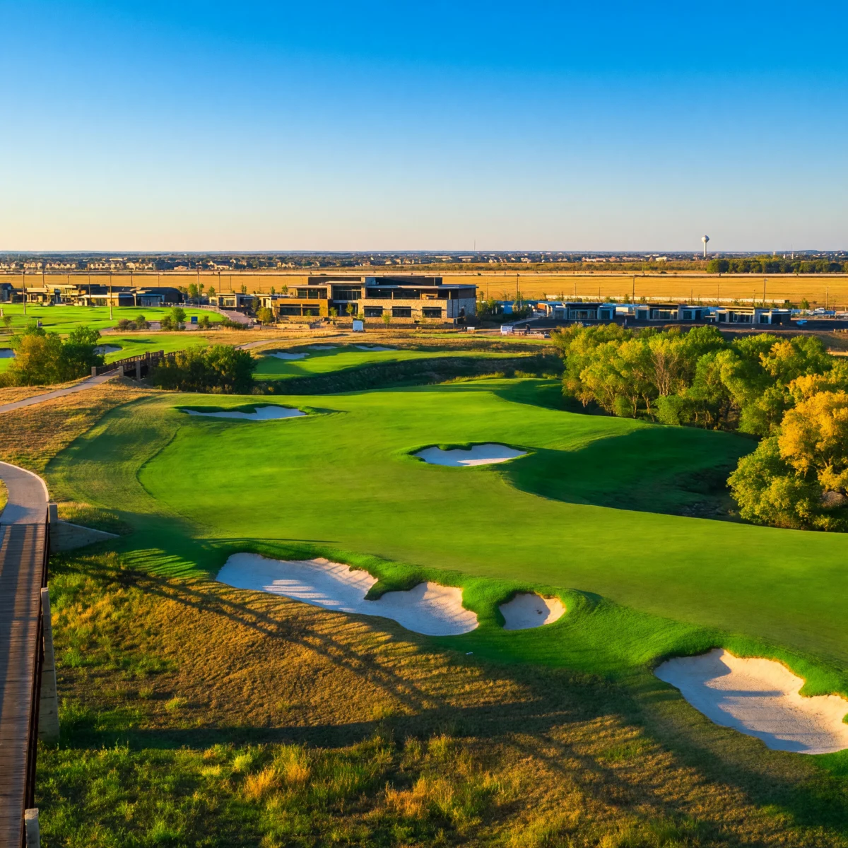 PGA Frisco and PGA District