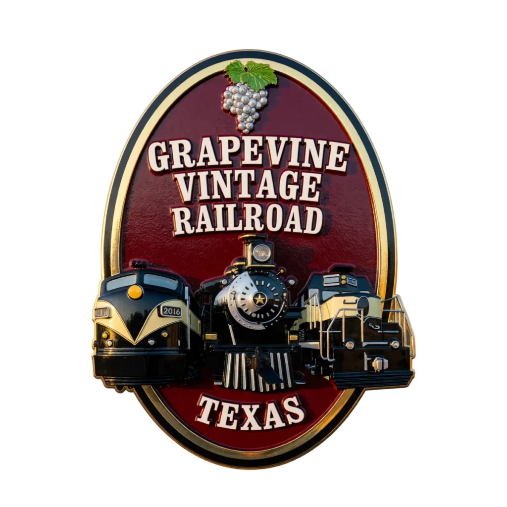 Texas - Grapevine Vintage Railroad photo