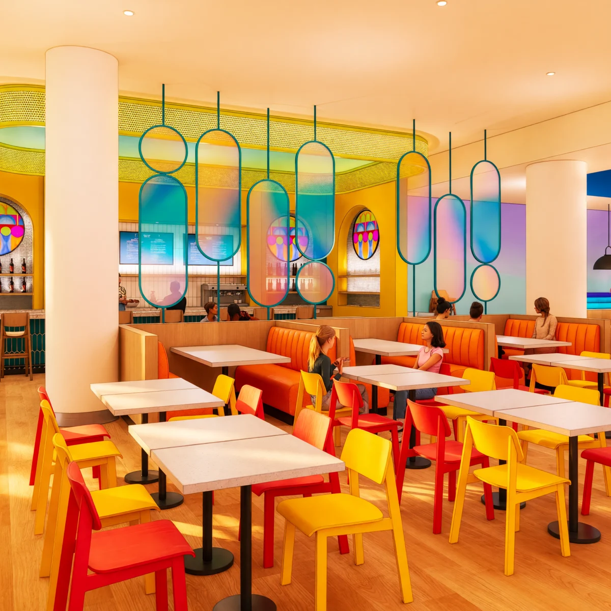Universal Kids Resort Cafe
