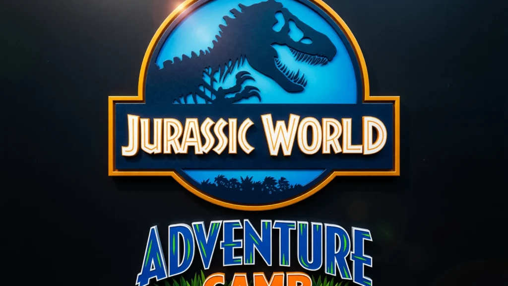 Universal Kids Resort Frisco - Jurassic Camp photo