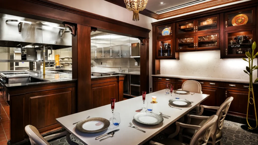 Walt Disney World - Chef’s Table at Victoria & Albert’s photo