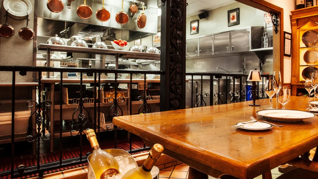 Walt Disney World - Chef’s Table at Victoria & Albert’s