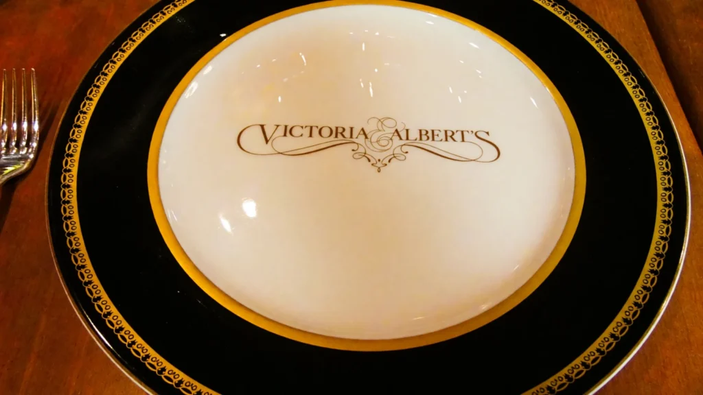 Walt Disney World - Chef’s Table at Victoria & Albert’s photo