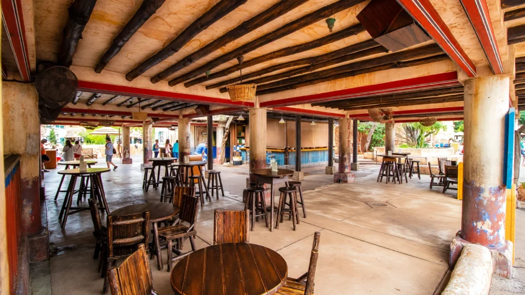 Walt Disney World - Dawa Bar photo