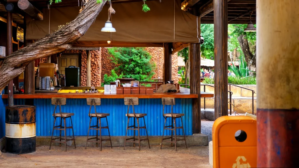 Walt Disney World - Dawa Bar photo
