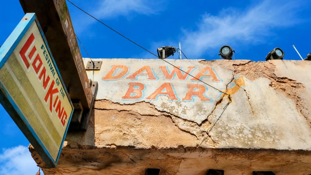 Walt Disney World - Dawa Bar photo
