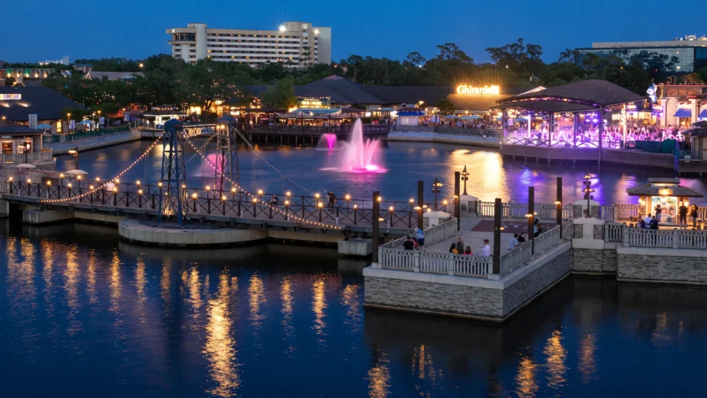 Walt Disney World - Disney Springs photo