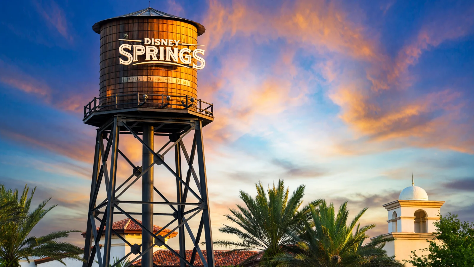 Walt Disney World - Disney Springs