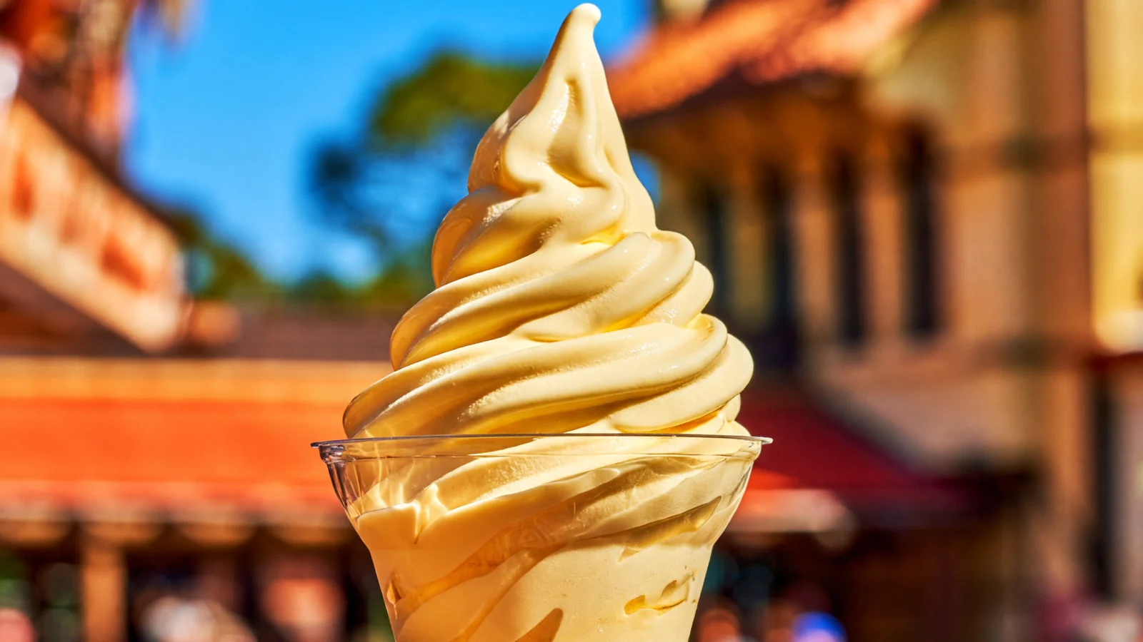 Walt Disney World - Dole Whip