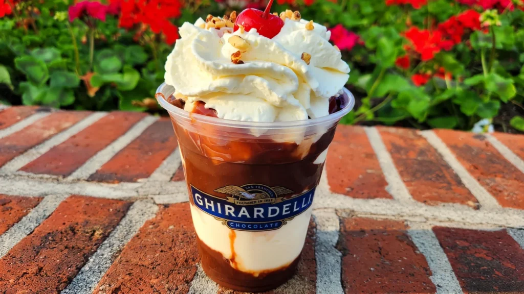 Walt Disney World - Ghirardelli Soda Fountain & Chocolate Shop photo