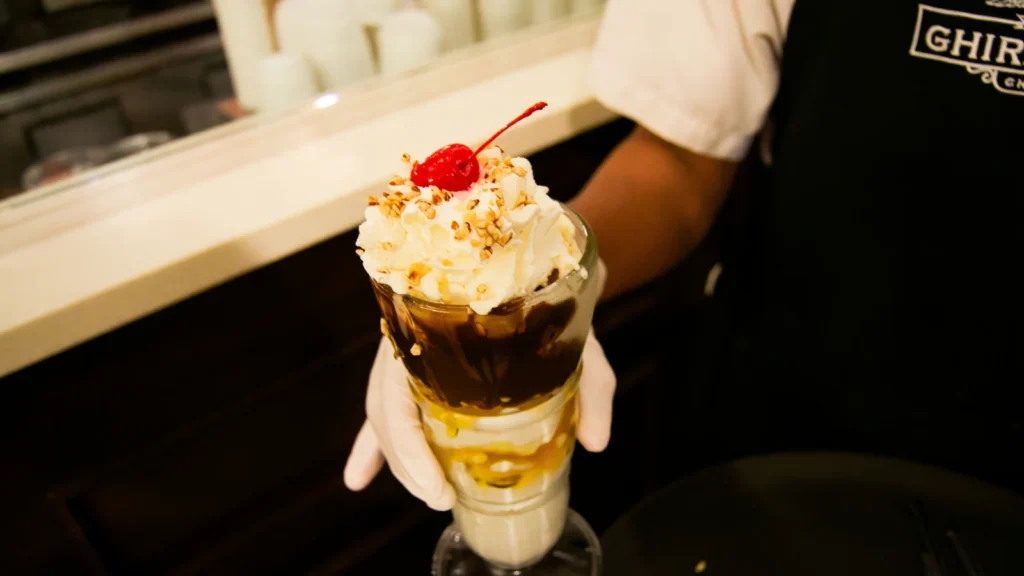 Walt Disney World - Ghirardelli Soda Fountain & Chocolate Shop photo