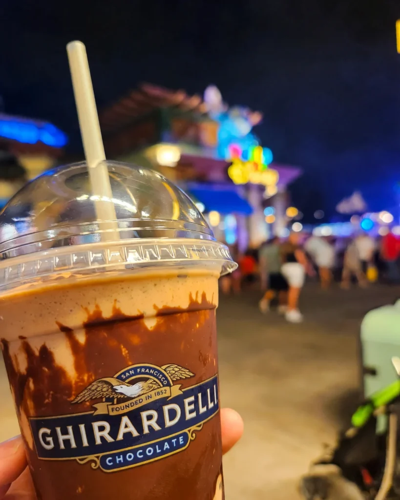 Walt Disney World - Ghirardelli Soda Fountain & Chocolate Shop photo