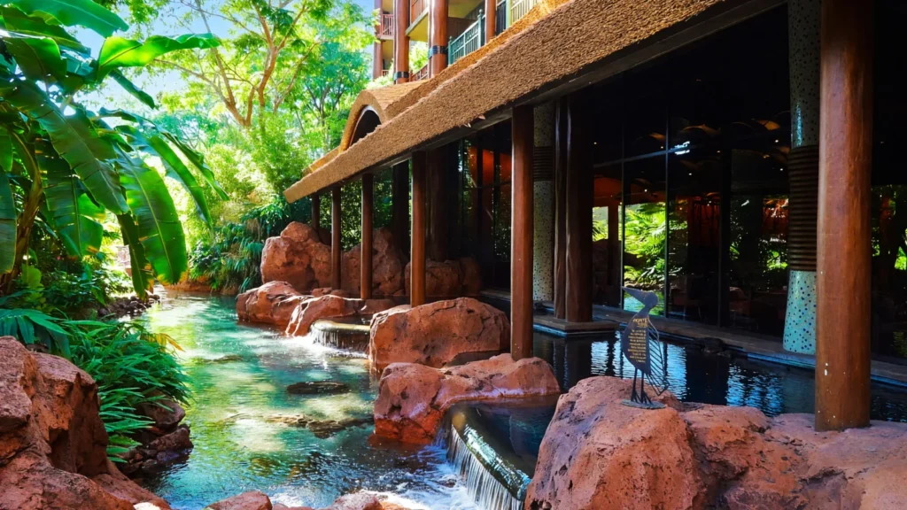 Walt Disney World - Jiko the Cooking Place photo