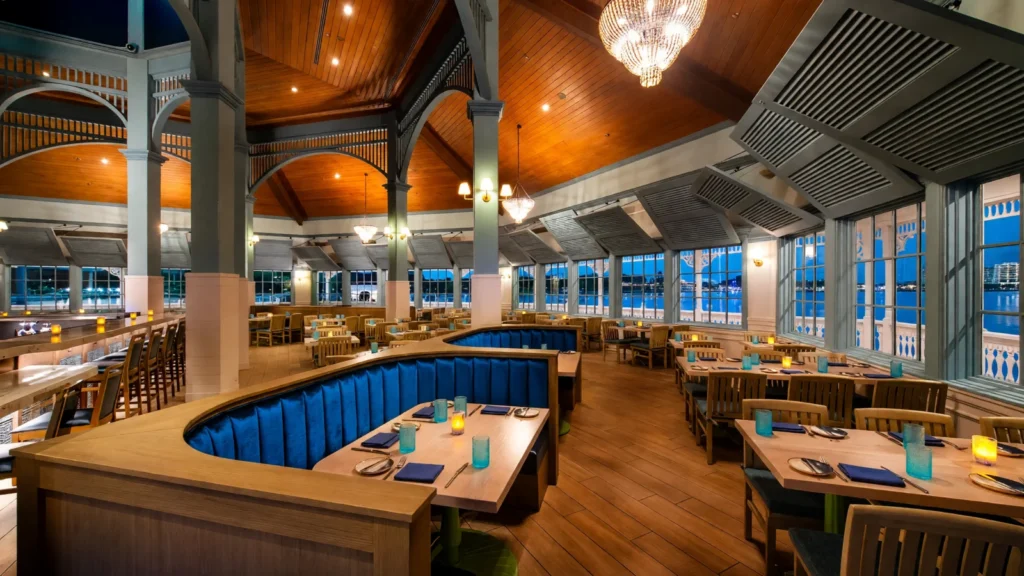 Walt Disney World - Narcoossee's
