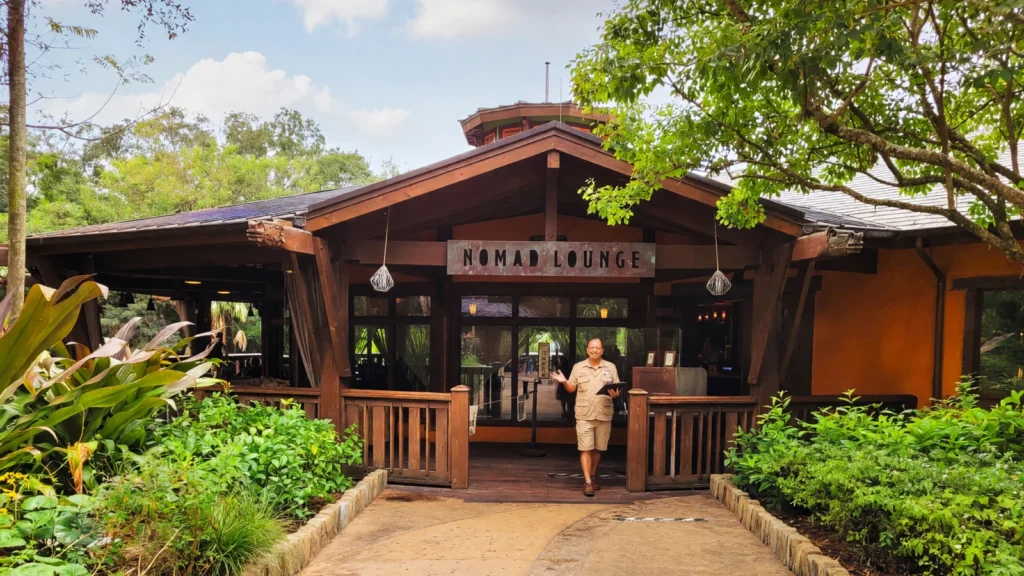 Walt Disney World - Nomad Lounge photo
