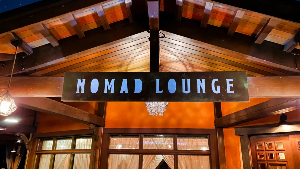 Walt Disney World - Nomad Lounge photo