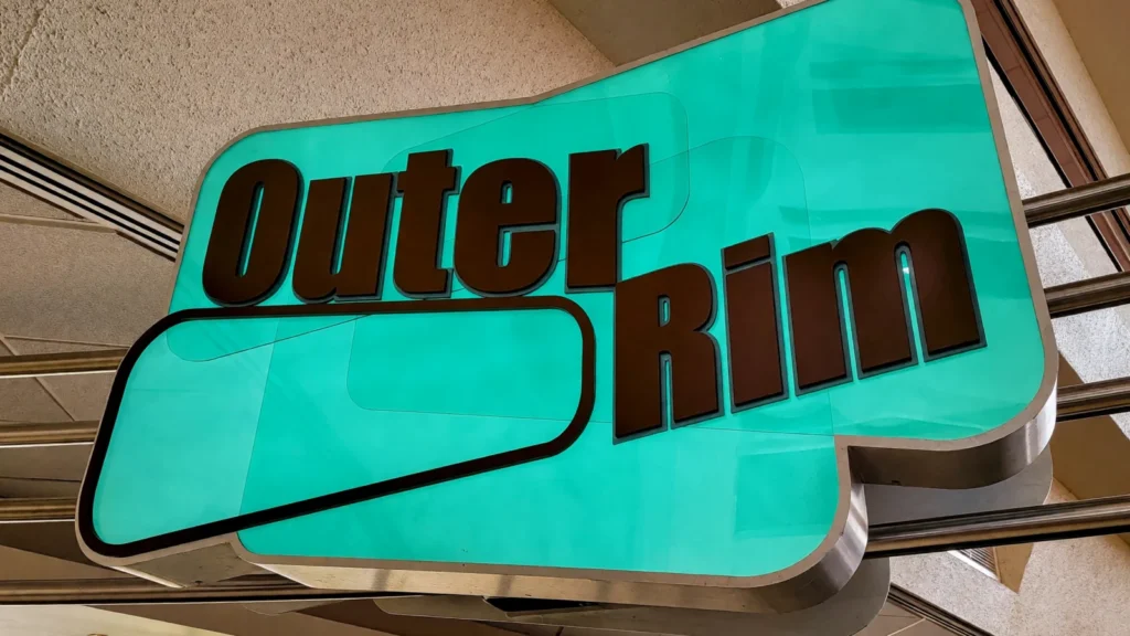Walt Disney World - Outer Rim photo