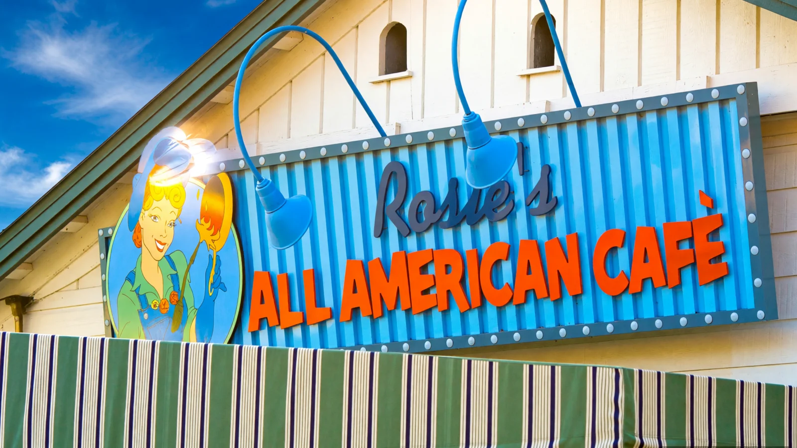 Walt Disney World - Rosie’s All-American Cafe