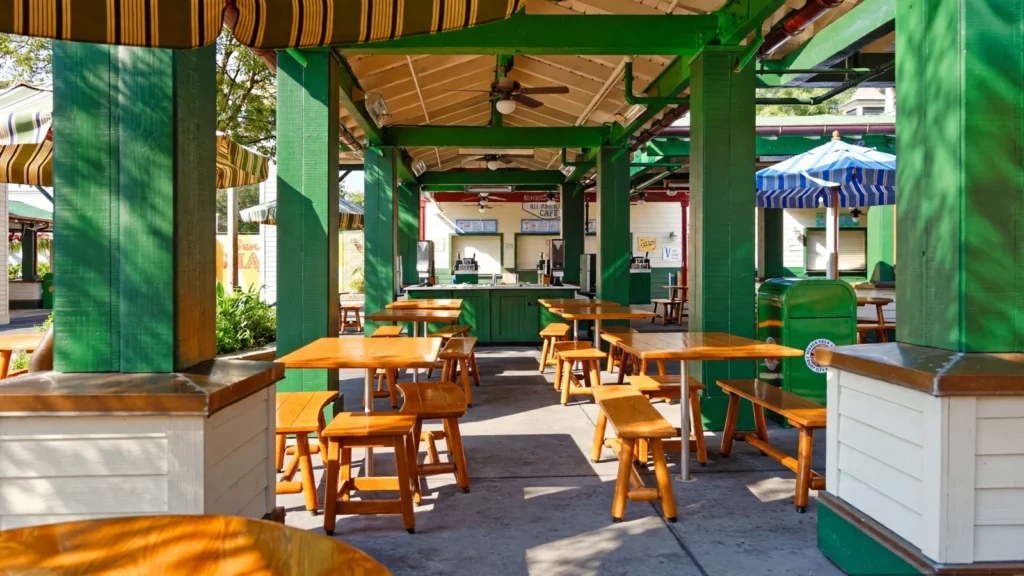 Walt Disney World - Rosie’s All-American Cafe photo