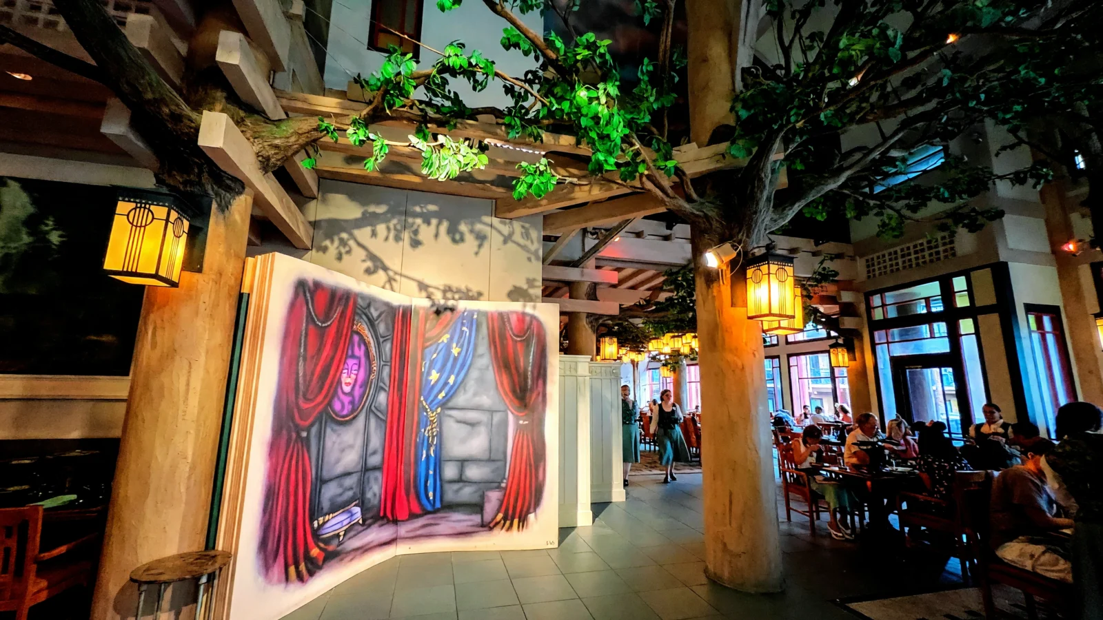 Walt Disney World - Story Book Dining photo
