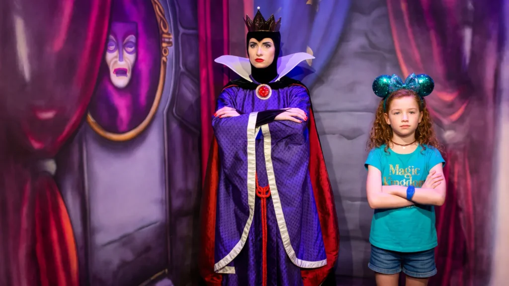 Walt Disney World - Story Book Dining photo