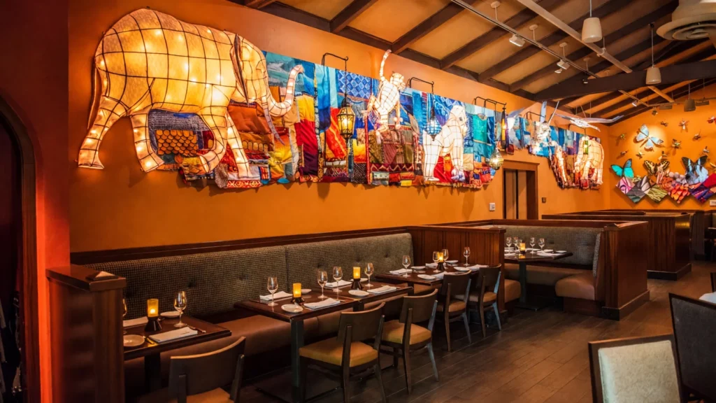 Walt Disney World - Tiffins Restaurant photo