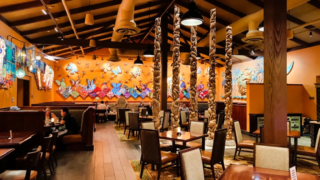 Walt Disney World - Tiffins Restaurant photo