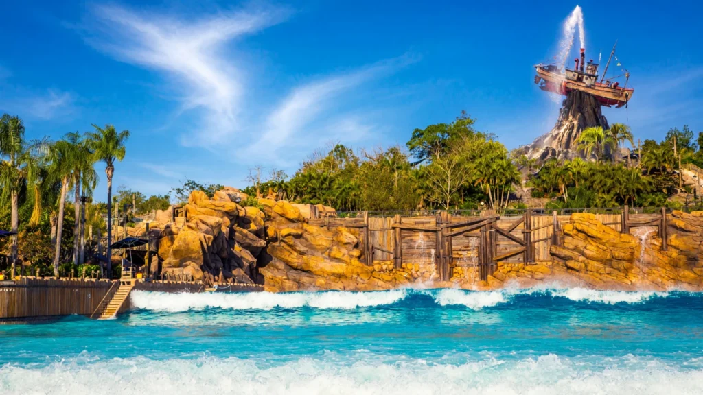 Walt Disney World - Typhoon Lagoon photo