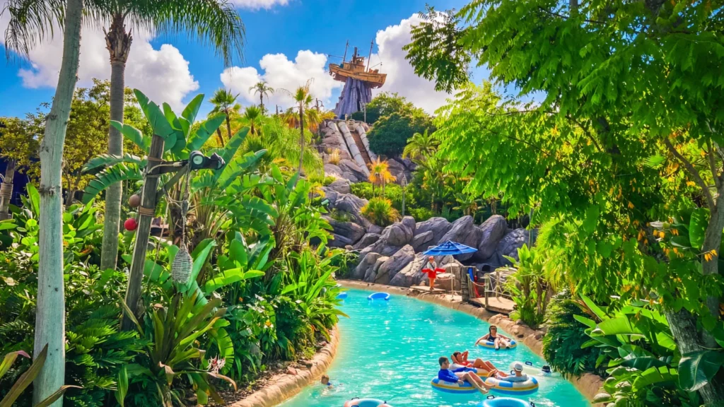 Walt Disney World - Typhoon Lagoon photo