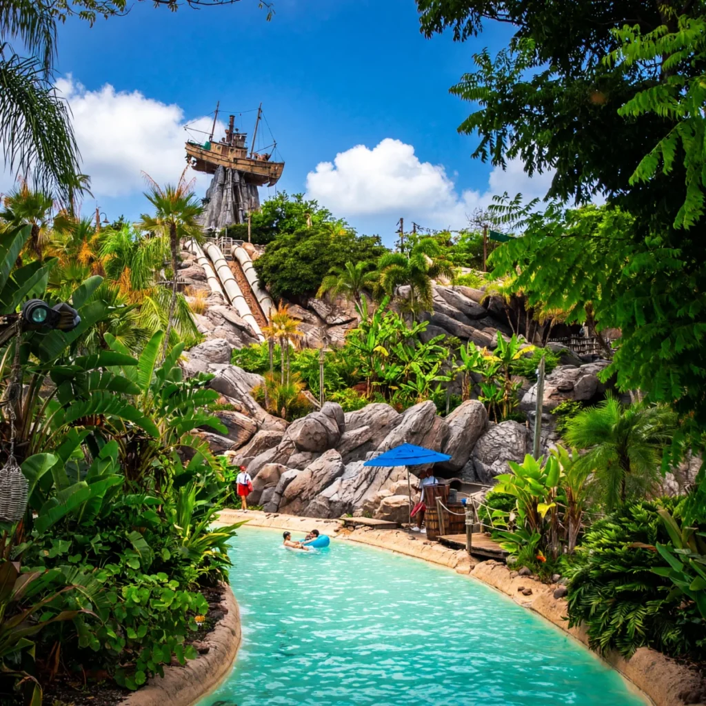 Walt Disney World - Typhoon Lagoon photo