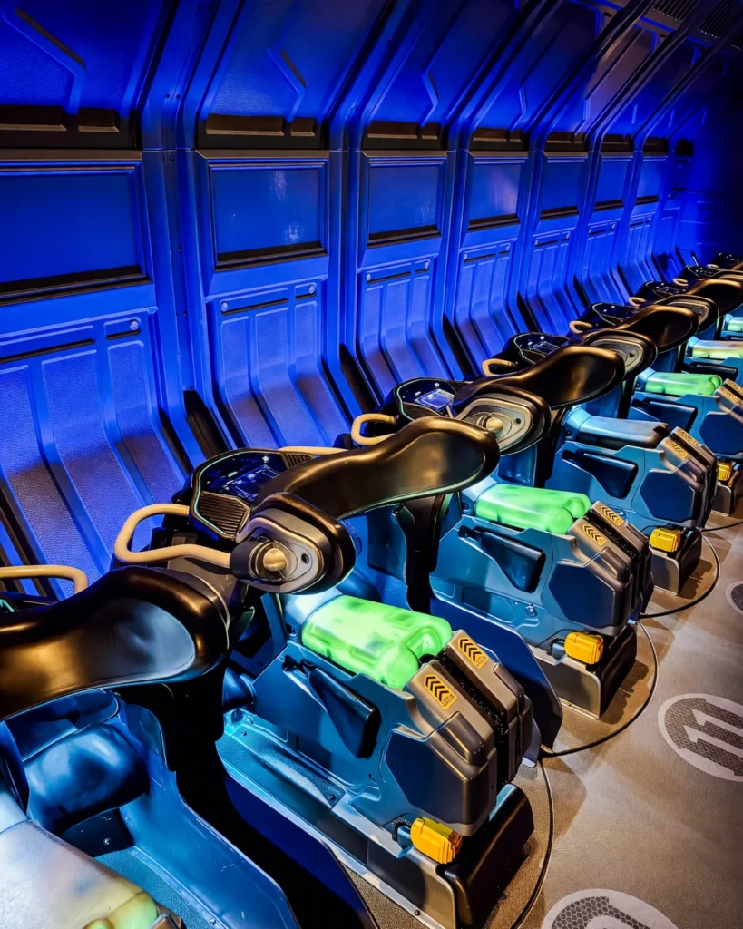 Animal Kingdom - Avatar Flight of Passage