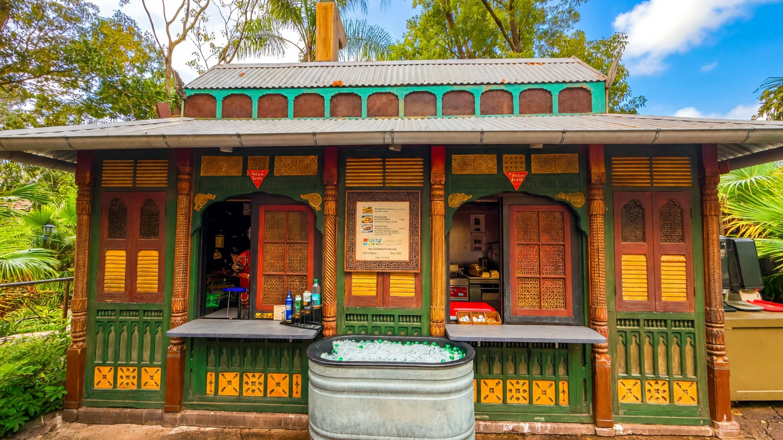 Animal Kingdom - Caravan Road