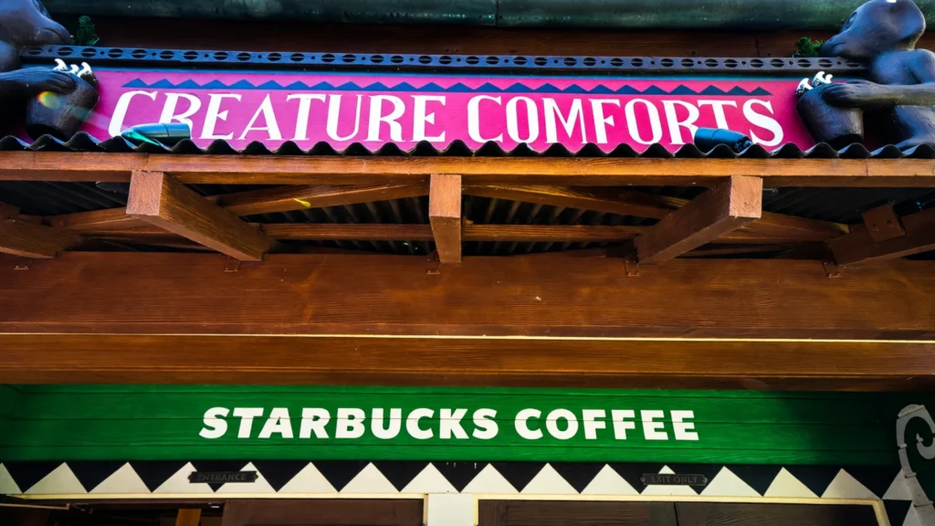 Animal Kingdom - Creature Comforts